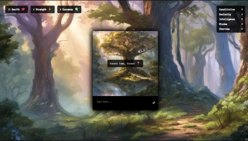 GameForge – screenshot 1