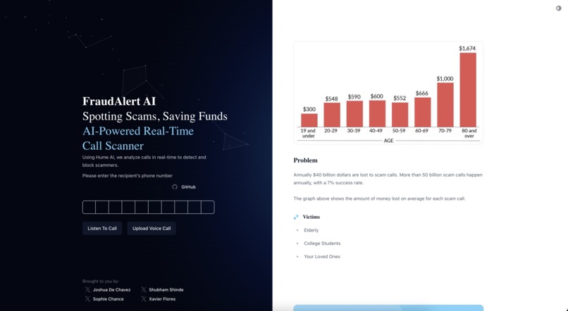 ScamScanner – screenshot 1
