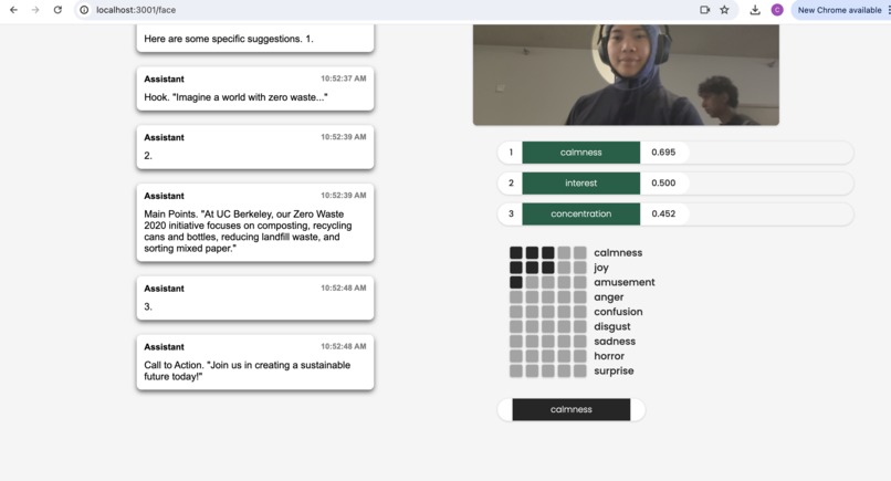 confidence.ai – screenshot 1