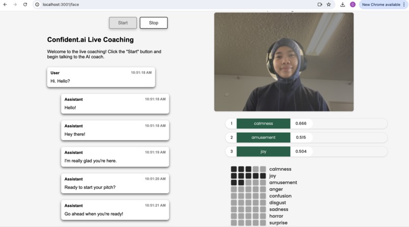 confidence.ai – screenshot 5