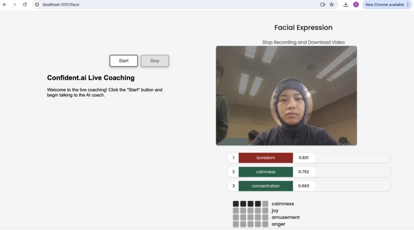 confidence.ai – screenshot 6
