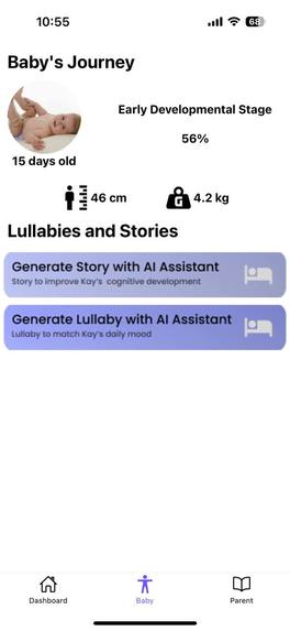 BabyLlama – screenshot 5