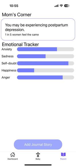 BabyLlama – screenshot 6