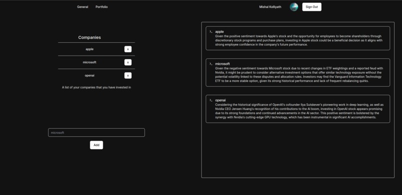 MoneyMind – screenshot 3