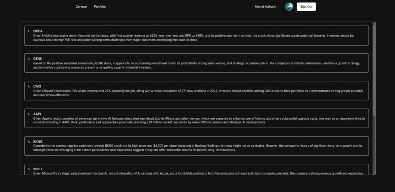 MoneyMind – screenshot 4
