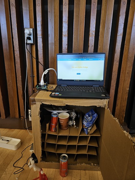 Hello Fridge – screenshot 5