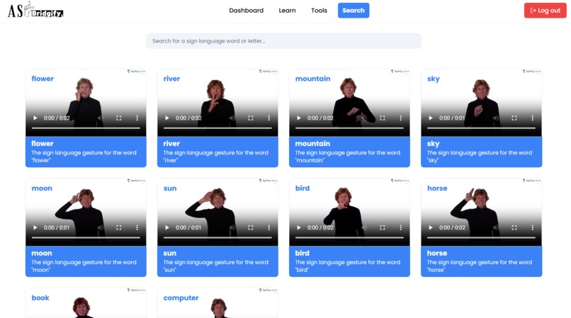 ASL Bridgify – screenshot 1
