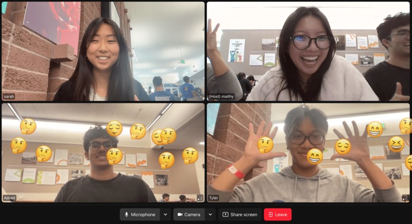 Moji – screenshot 2