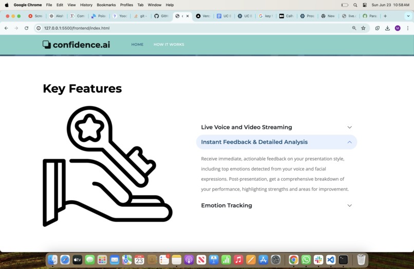 confidence.ai – screenshot 9