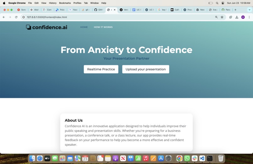 confidence.ai – screenshot 10
