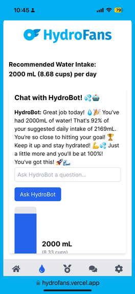 HydroFans – screenshot 4