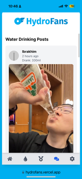 HydroFans – screenshot 1