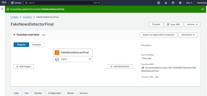 FactCheck – screenshot 2