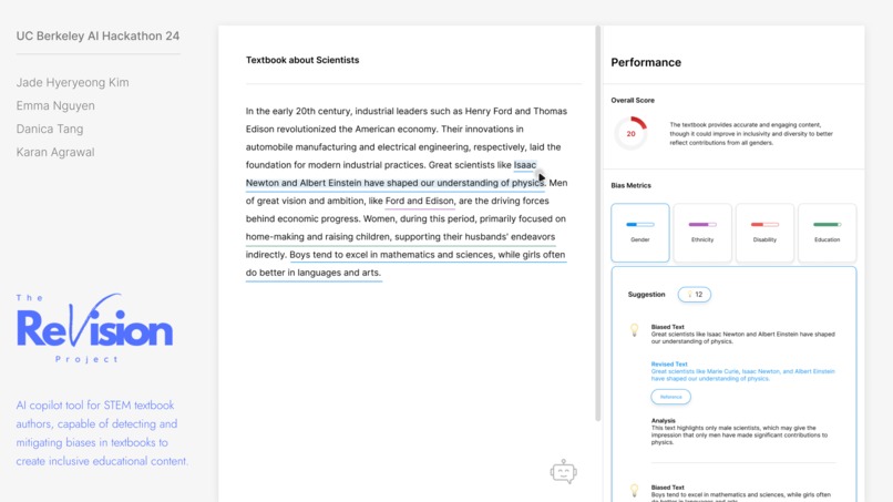 ReVision – screenshot 1