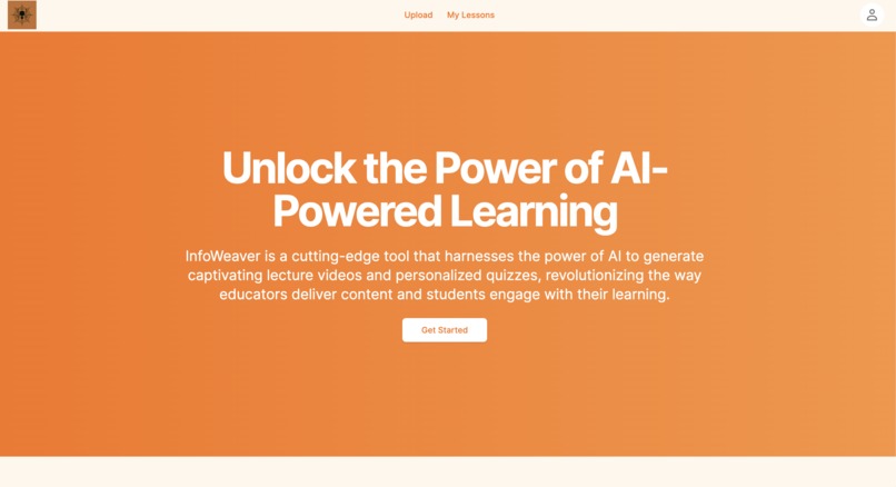 InfoWeaver – screenshot 4