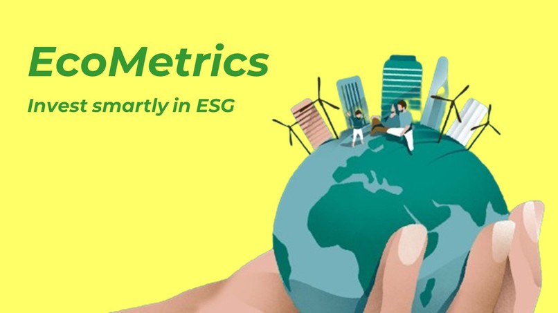 EcoMetrics – screenshot 1
