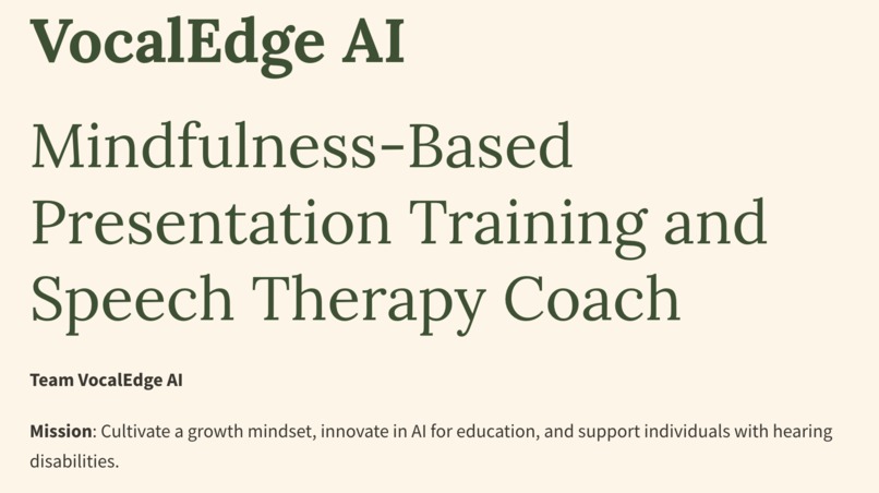 VoiceEdge AI – screenshot 1