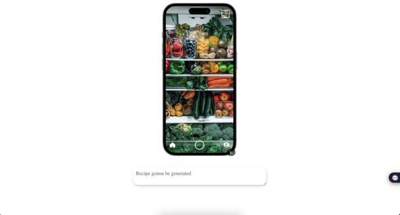 AI Power Food Waste Minimization – screenshot 1