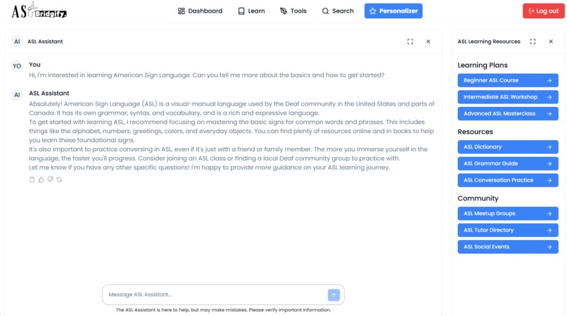 ASL Bridgify – screenshot 2