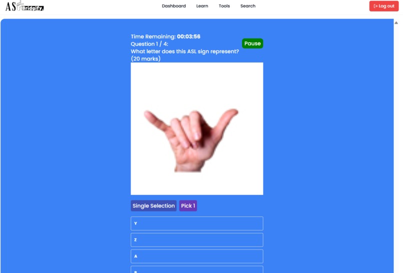ASL Bridgify – screenshot 3