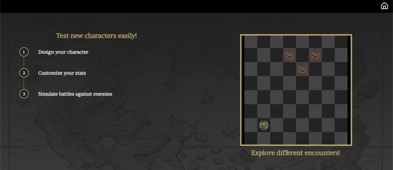 Dungeon Tactics – screenshot 2