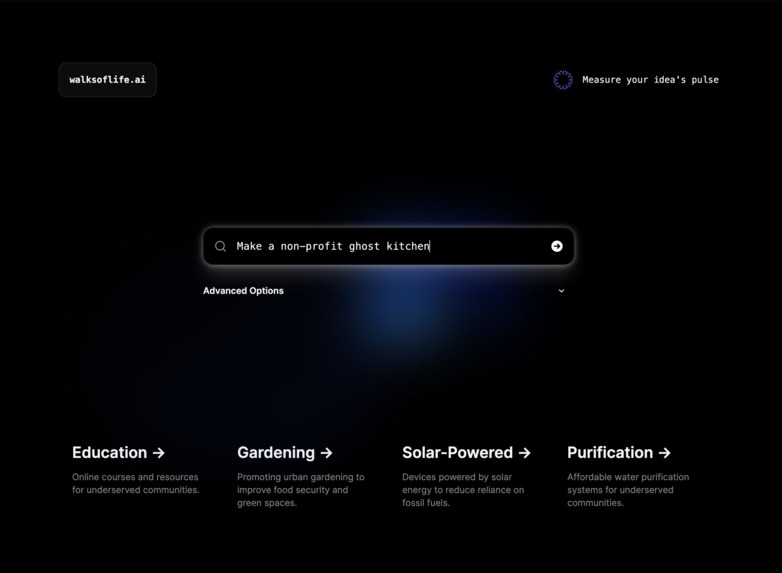 WalksOfLife – screenshot 1