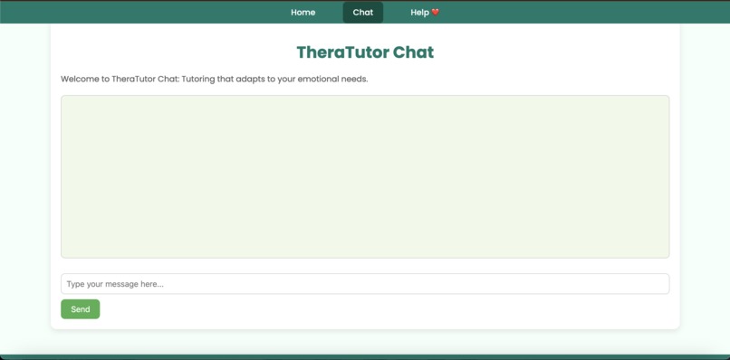 TheraTutor – screenshot 2