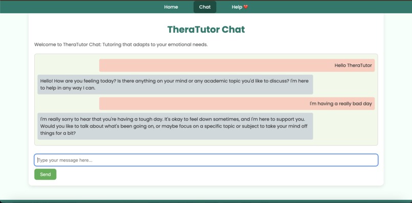 TheraTutor – screenshot 3