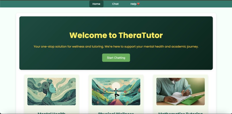 TheraTutor – screenshot 1