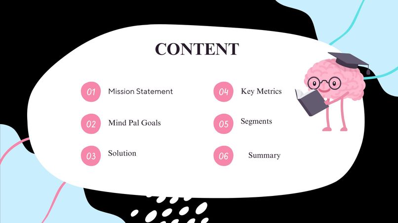 MindPal – screenshot 1