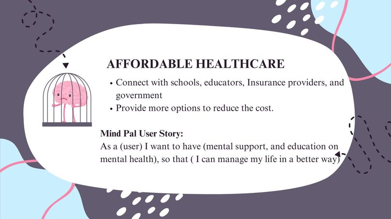 MindPal – screenshot 2