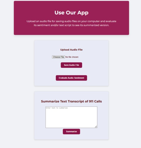 911 rEsQ  – screenshot 3