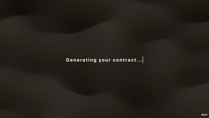 Legal-Ease – screenshot 4