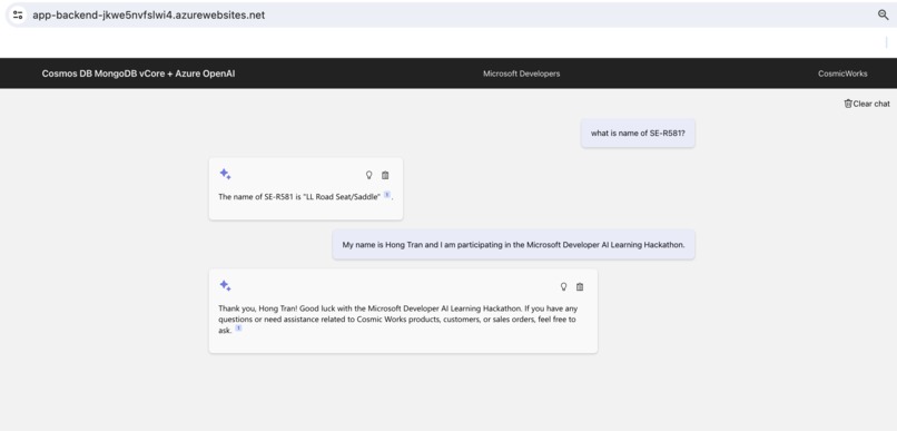 Phase 1 Completion – screenshot 3