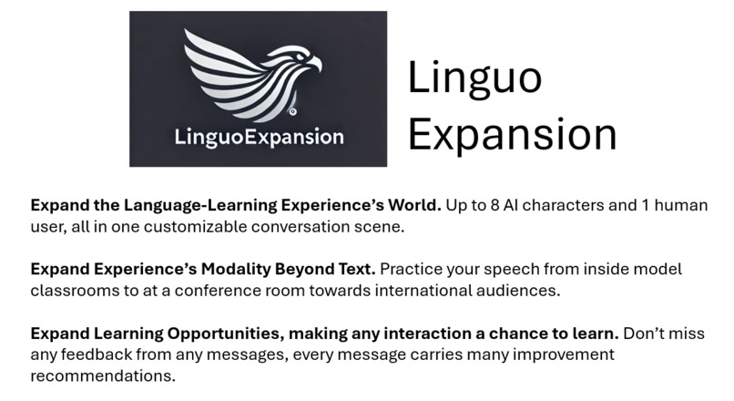 LinguoExpansion – screenshot 1