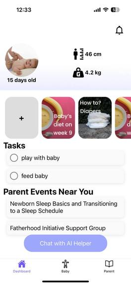 BabyLlama – screenshot 4