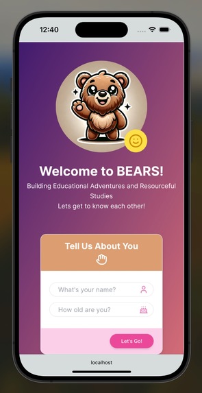 BEARS AI – screenshot 1