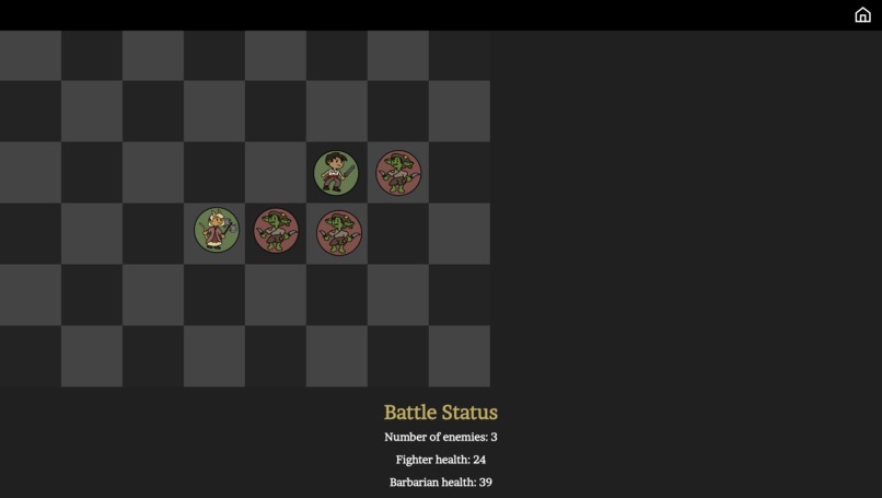 Dungeon Tactics – screenshot 5