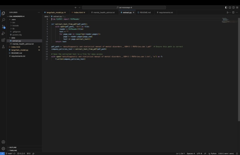 NeuroSense – screenshot 3