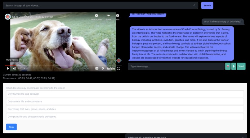 Athena – screenshot 1