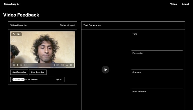 SpeakEasy – screenshot 2