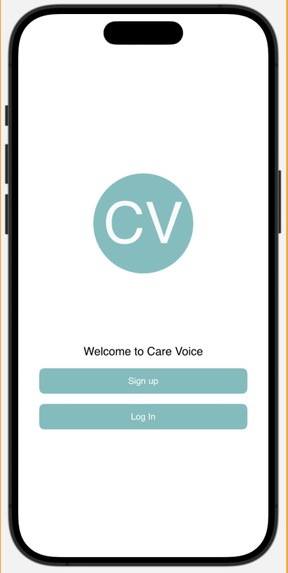 Care Voice:   – screenshot 1