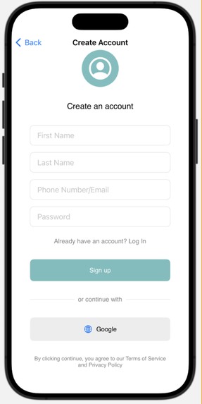 Care Voice:   – screenshot 3
