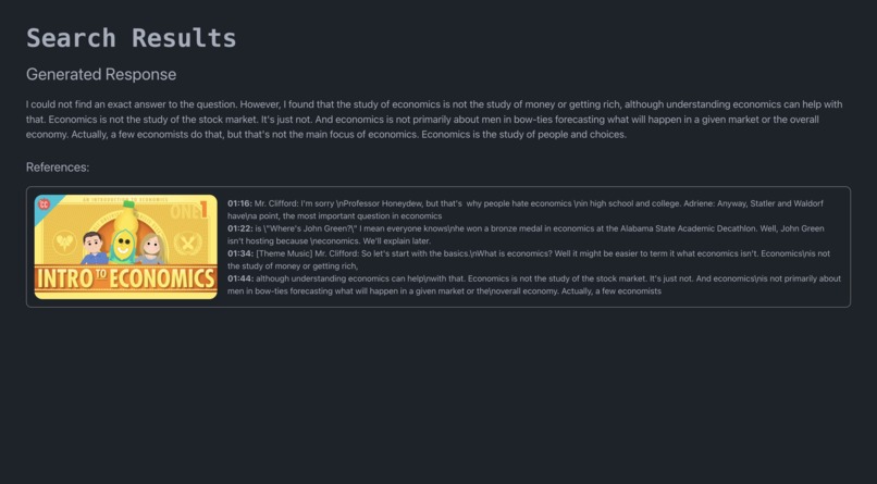 Athena – screenshot 2