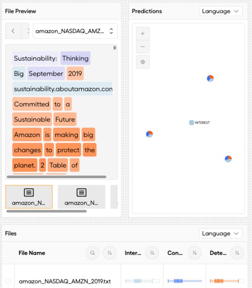 Climate Tech Greenwashing Education With Empathetic AI  – screenshot 1