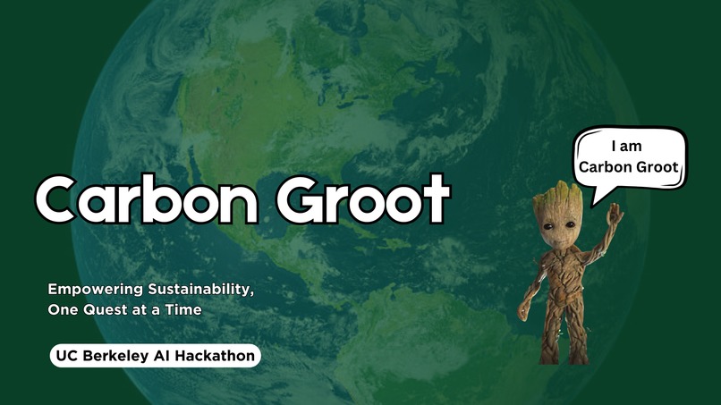 Carbon Groot – screenshot 1