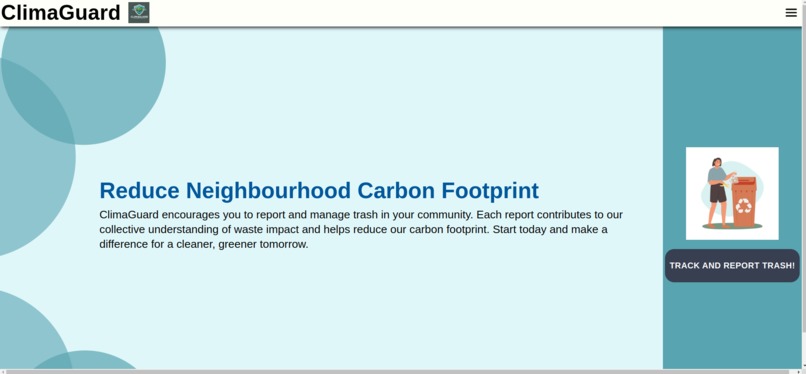 ClimaGuard – screenshot 2