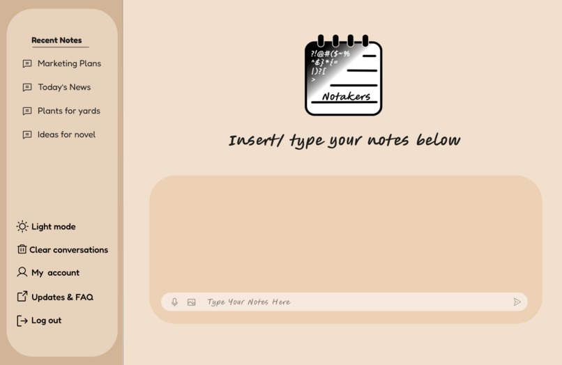 Notakers AI – screenshot 6