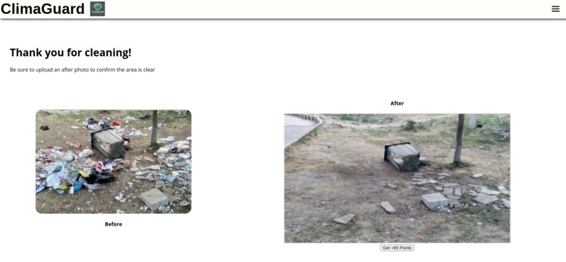 ClimaGuard – screenshot 5