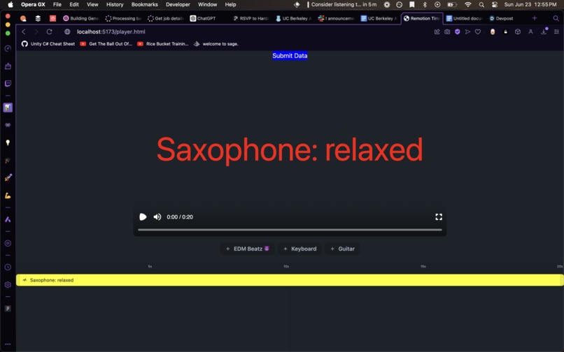 Soundpair – screenshot 1